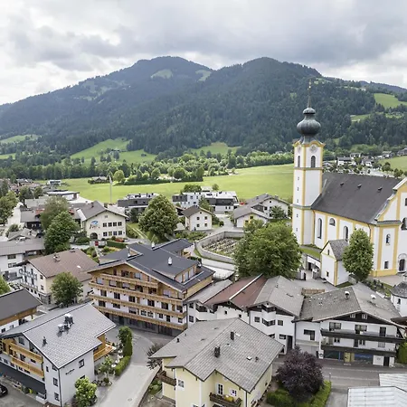 Apartment Modernes Am Wilden Kaiser