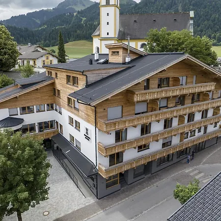 Modern At The Wilder Kaiser Apartment *