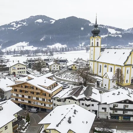 Modern At The Wilder Kaiser Apartment Soll