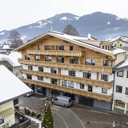 Modern At The Wilder Kaiser *