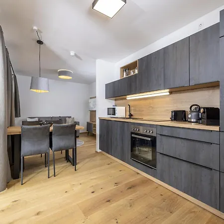 Modernes Am Wilden Kaiser Apartment Soll