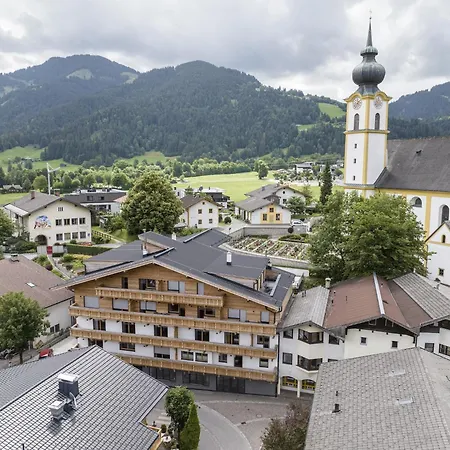 Apartment Modernes Am Wilden Kaiser Soll