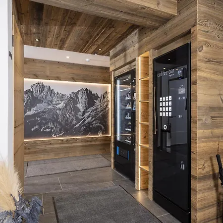 Modern At The Wilder Kaiser