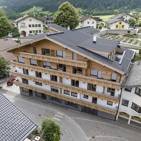 Modern At The Wilder Kaiser Apartment *